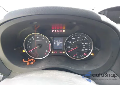 2015 Subaru Xv Crosstrek 2.0I Premium z USA, uszkodzony, nr VIN JF2GPACC7F8282123